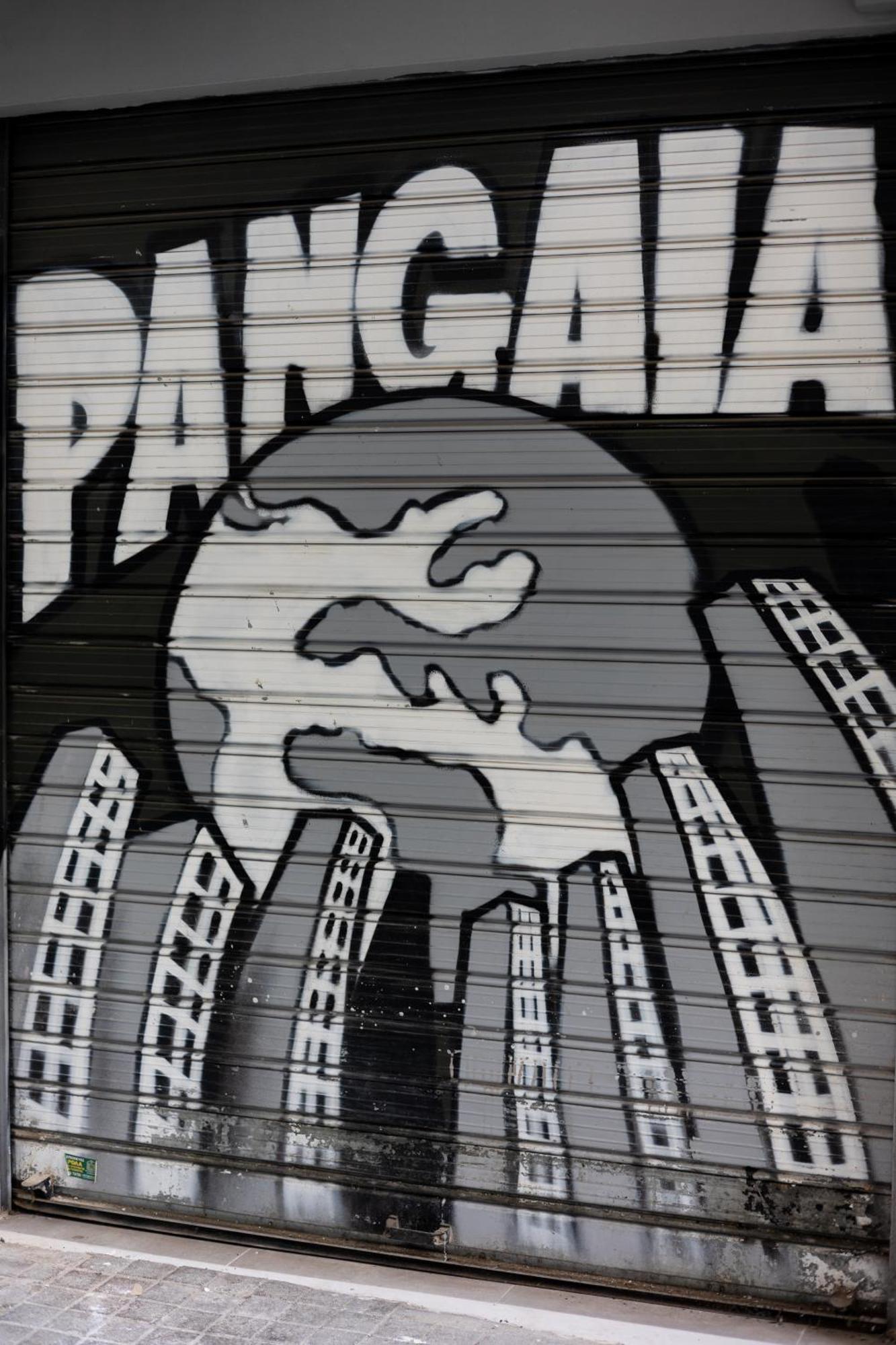 公寓 Pangaia Budget Apartment#20 *