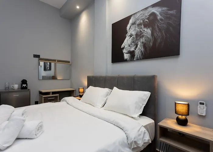 Pangaia Budget Apartment#20