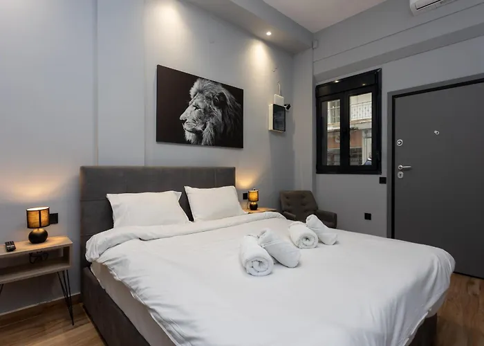 Pangaia Budget Apartment#20